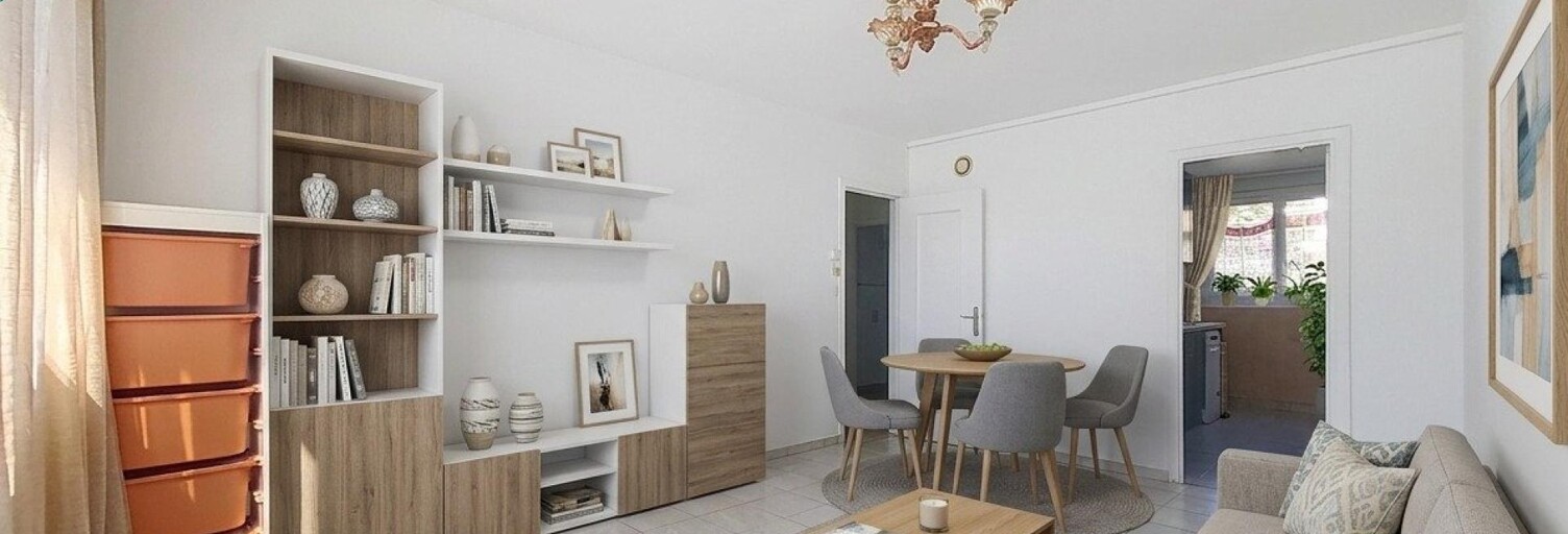Appartement 4 Pièces 69 m² à vendre à Poissy (78300)
