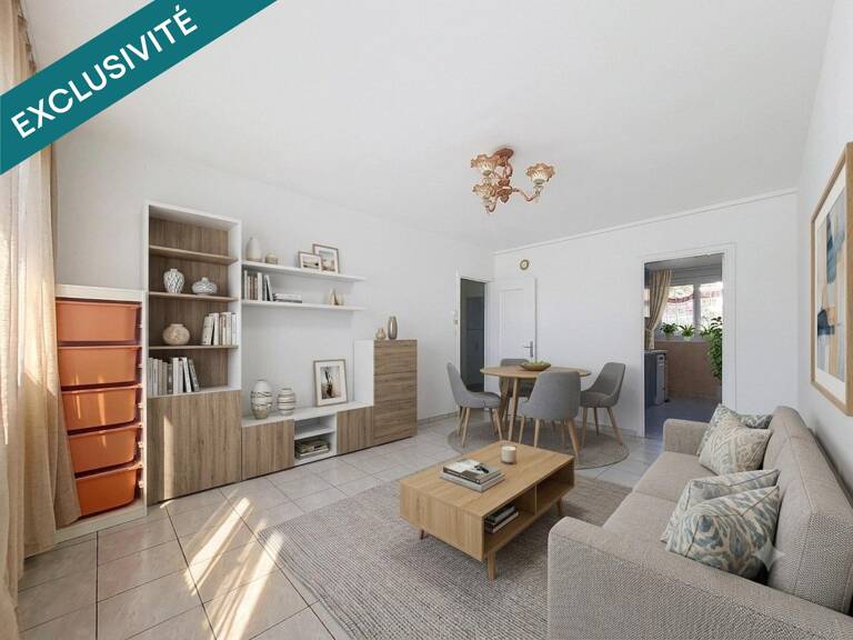 A 12 minutes à pied de la gare RER de Poissy - T4 - 69m2 - 3 chambres - Cave — photo 1