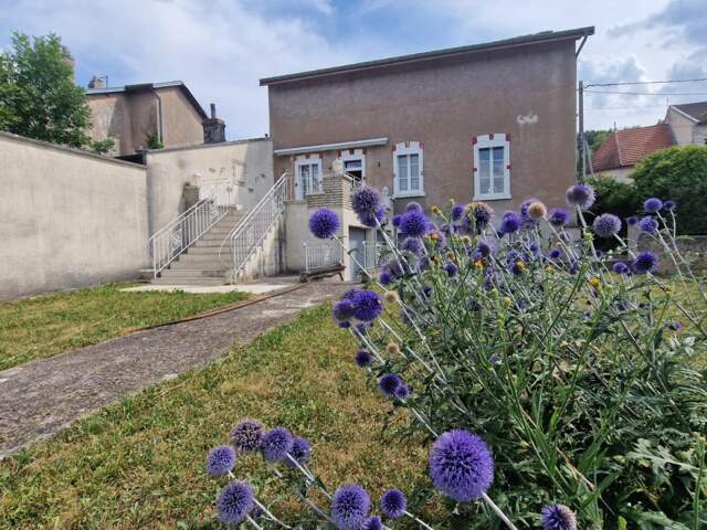 MAISON A VENDRE PIERRE LA TREICHE 7MN TOUL — photo du bien