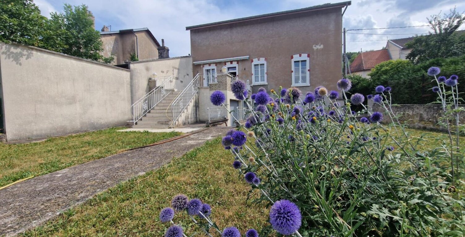 MAISON A VENDRE PIERRE LA TREICHE 7MN TOUL — photo 1