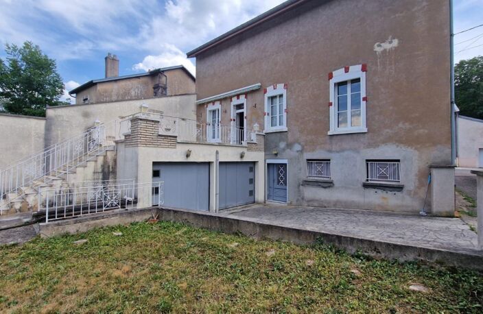 MAISON A VENDRE PIERRE LA TREICHE 7MN TOUL — photo 2