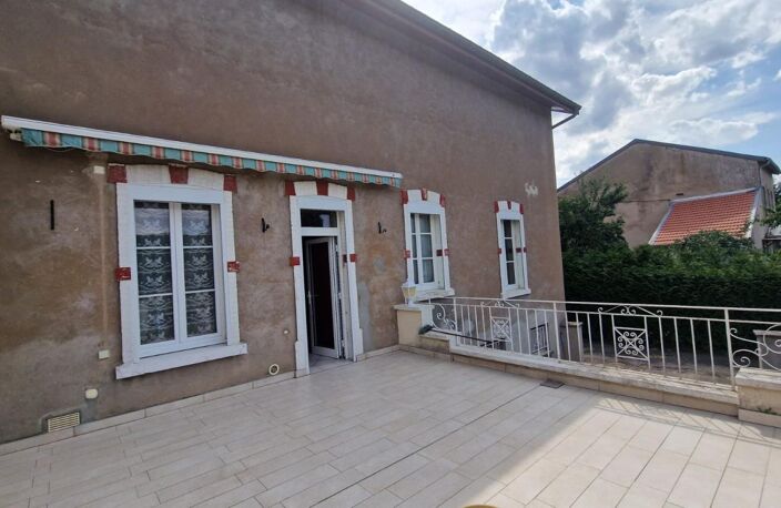 MAISON A VENDRE PIERRE LA TREICHE 7MN TOUL — photo 3