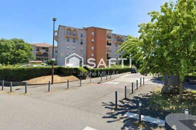 Appartement 3 pièces 162000 €