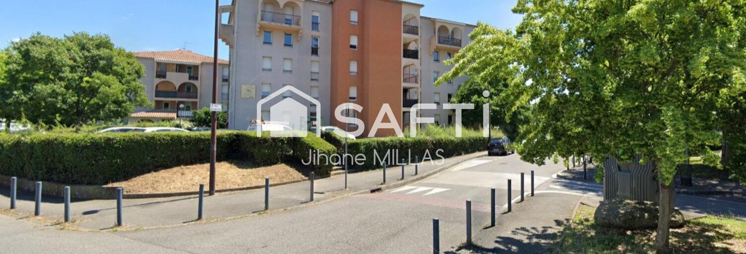 Appartement 3 Pièces 71 m² à vendre à Toulouse (31500)