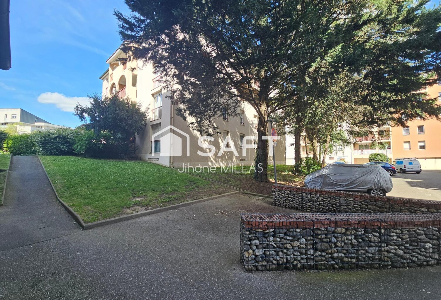 A RÉNOVER ,RÉSIDENCE SÉCURISÉE ROSERAIE/BONNEFOY — photo 1