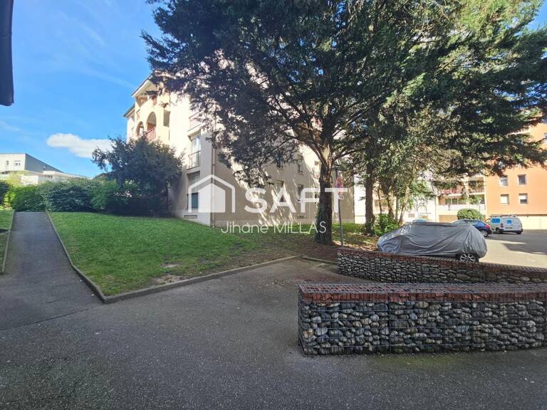 A RÉNOVER ,RÉSIDENCE SÉCURISÉE ROSERAIE/BONNEFOY — photo 1