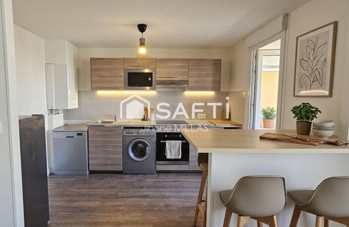 A RÉNOVER ,RÉSIDENCE SÉCURISÉE ROSERAIE/BONNEFOY — photo 3
