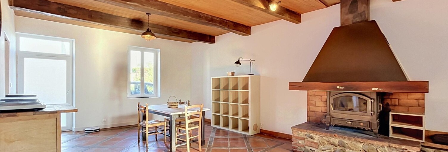 Maison 5 Pièces 142 m² à vendre à Rieux-Volvestre (31310)