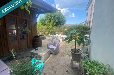 Maison 4 pièces 145000 €