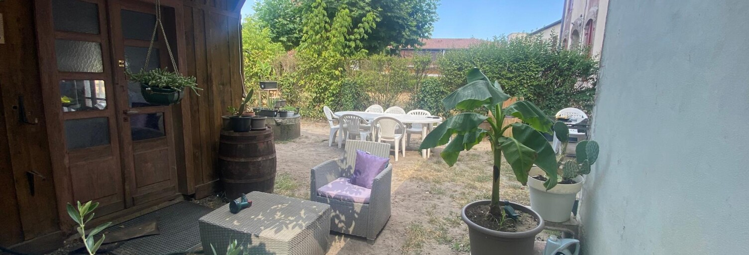 Maison 4 Pièces 92 m² à vendre à Brocas (40420)