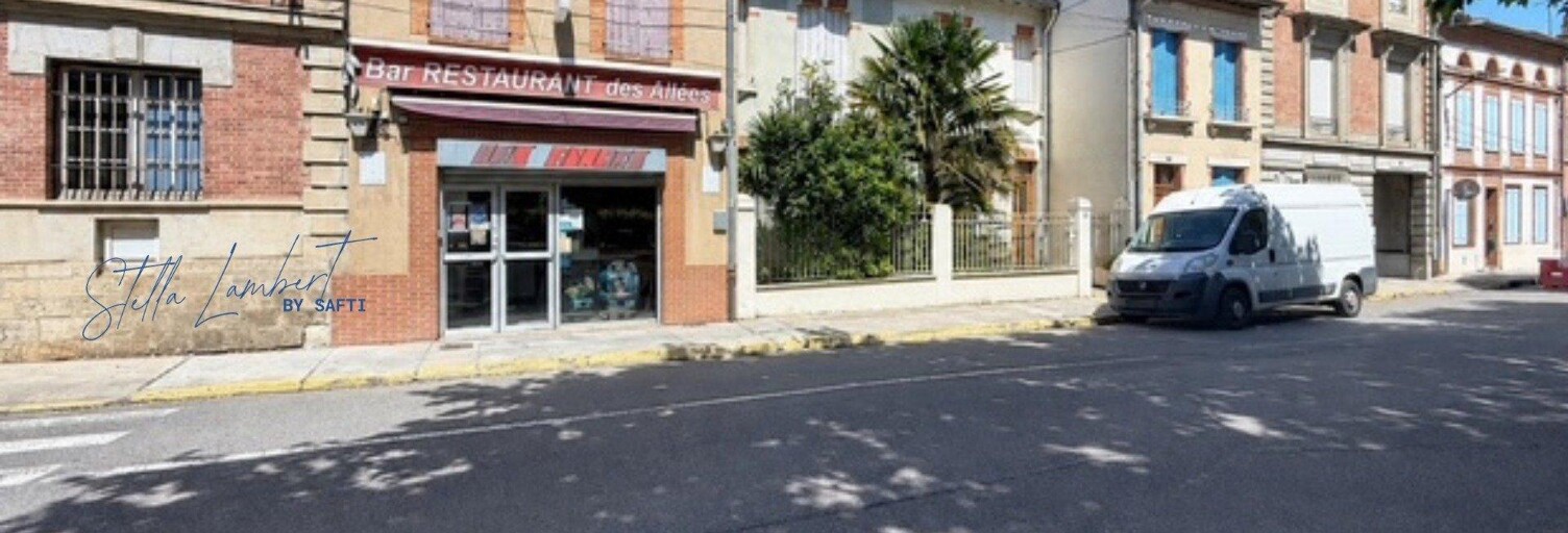 Commerce 4 Pièces 300 m² à vendre à Villemur-sur-Tarn (31340)