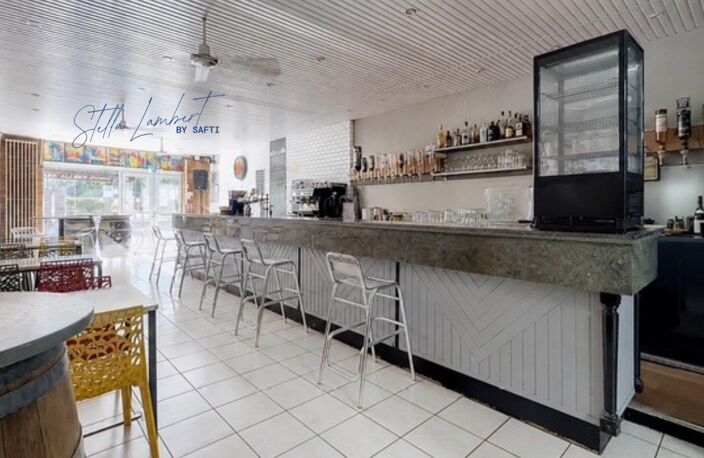 À vendre à Villemur-sur-Tarn Murs commerciaux et fonds de commerce de restaurant — photo 2