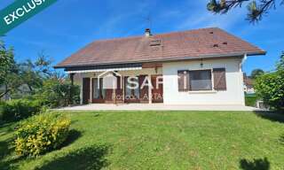 Maison 6 Pièces 129 m² à vendre à Montmorot (39570)