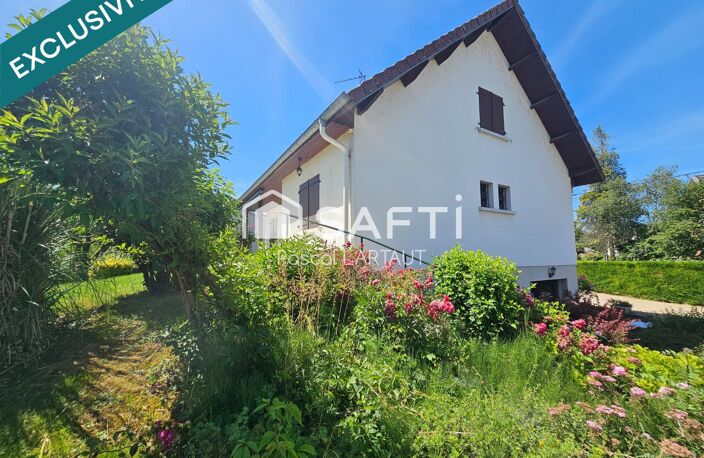 Maison familiale proche Lons-le-Saunier — photo 2