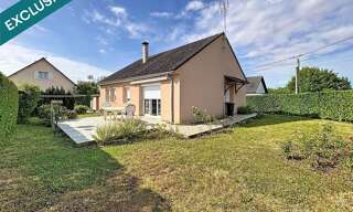 Maison 5 Pièces 85 m² à vendre à Courtenay (45320)