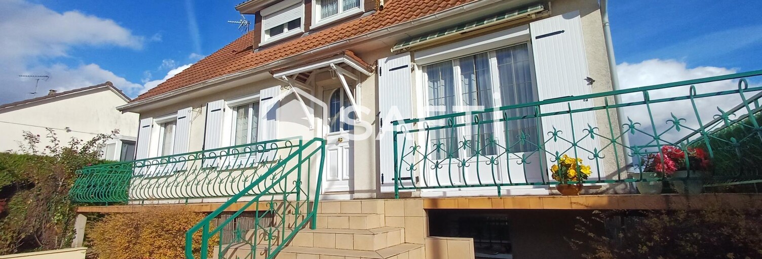 Maison 7 Pièces 92 m² à vendre à Châteaudun (28200)