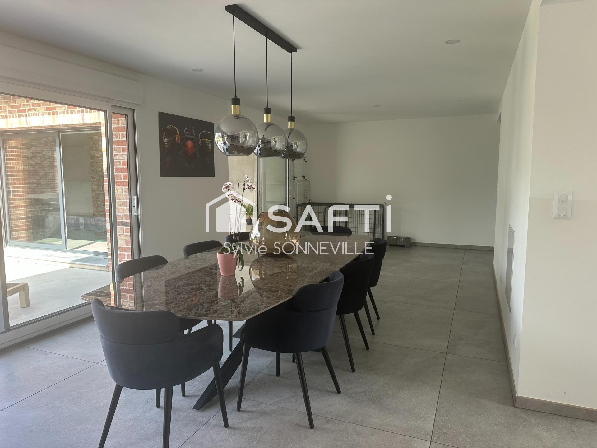 Agence immobilière de SAFTI