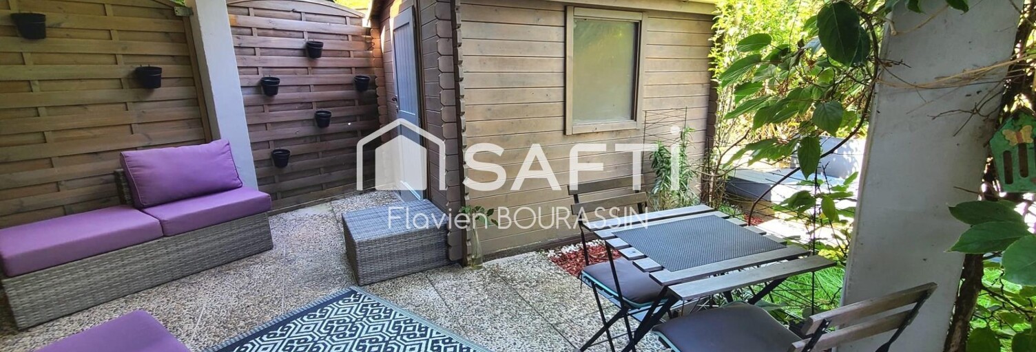 Appartement 2 Pièces 35 m² à vendre à Wolfisheim (67202)