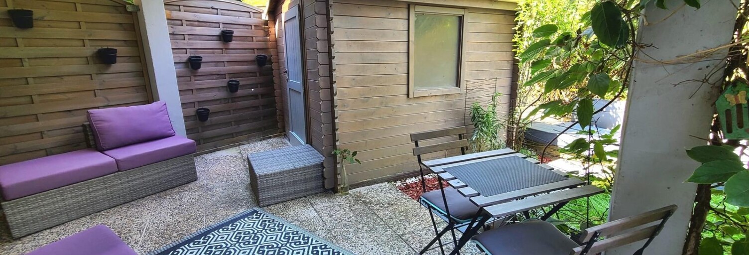 Appartement 2 Pièces 35 m² à vendre à Wolfisheim (67202)
