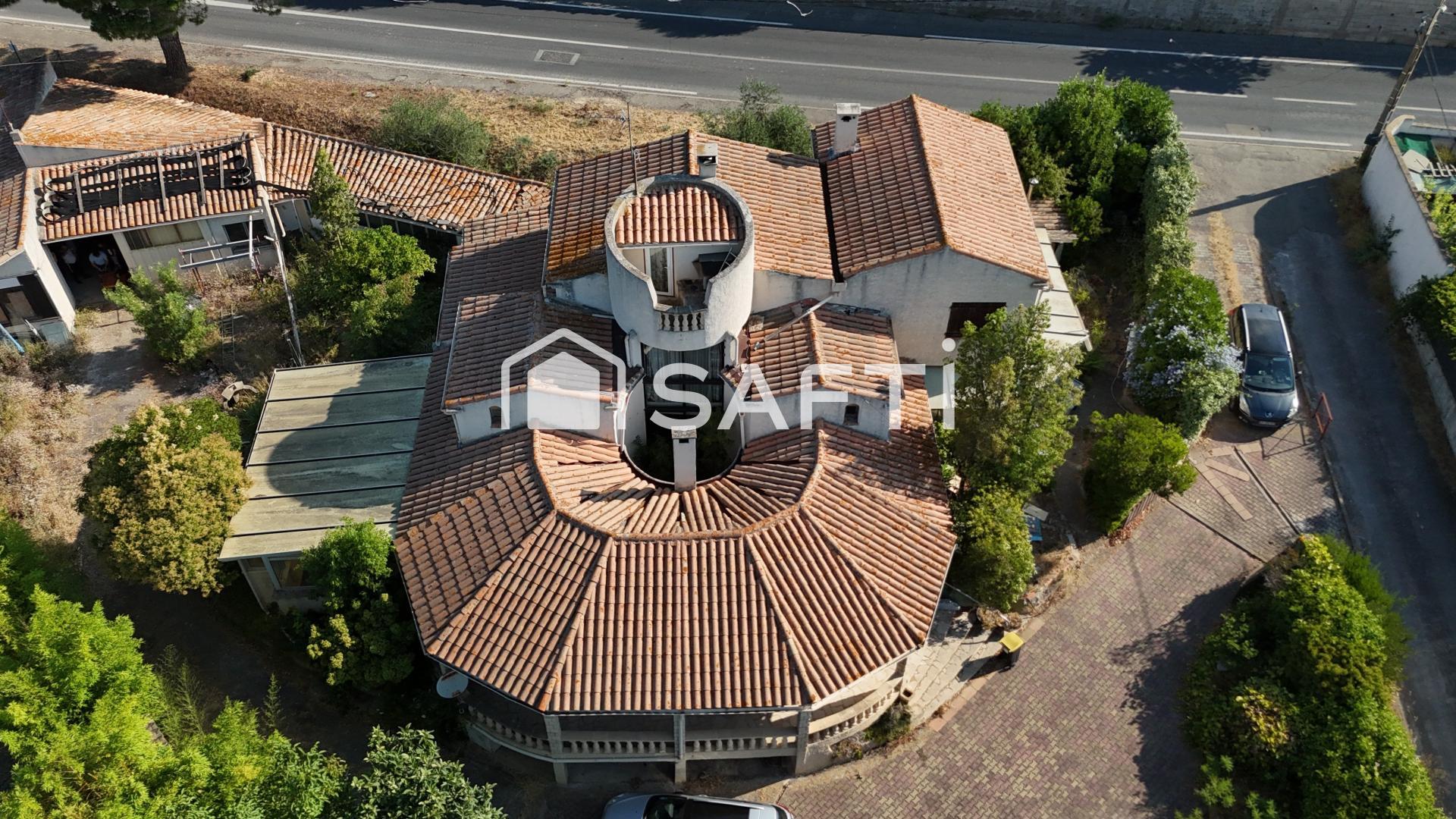 Agence immobilière de SAFTI