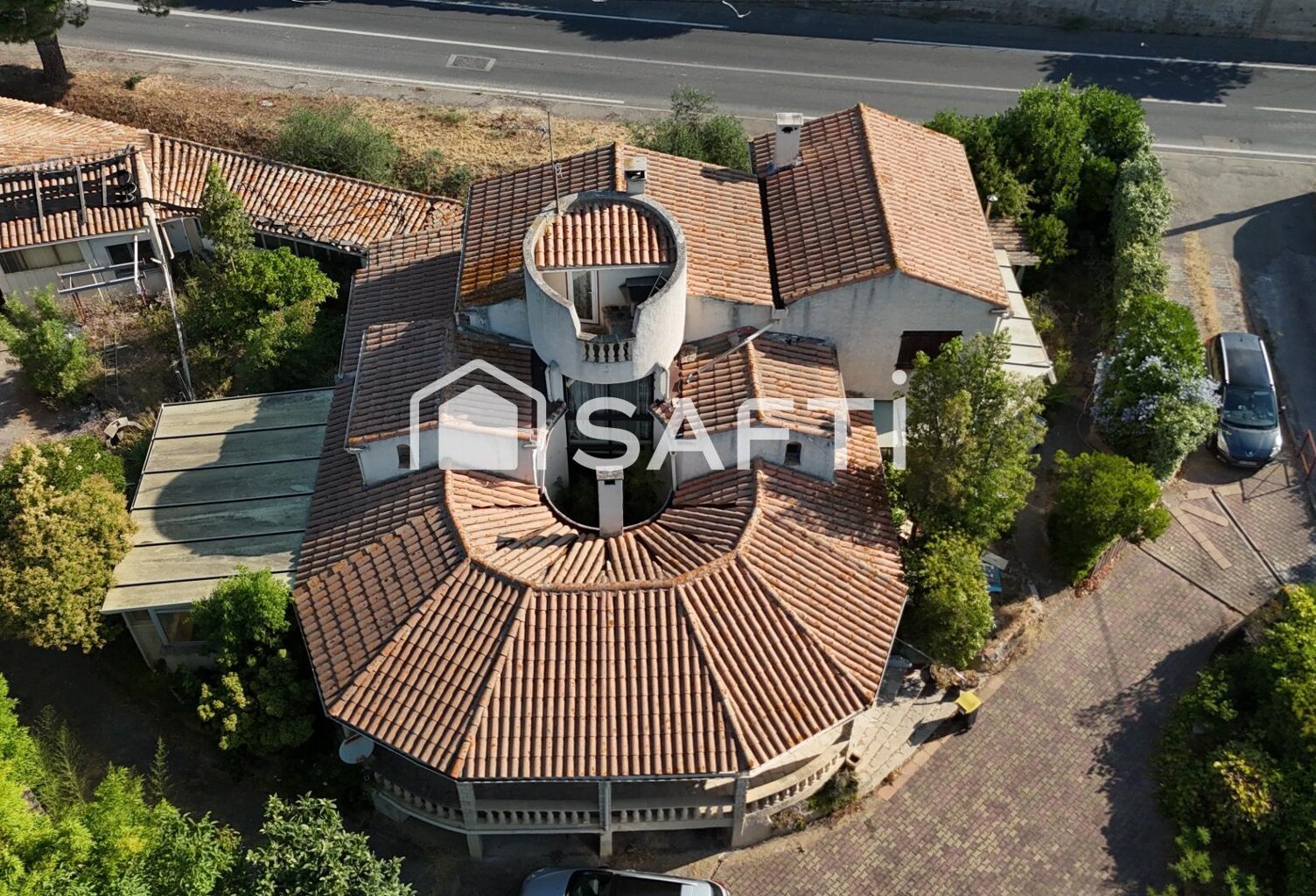 Maison 255m² - 5ch - terrain 1300m² - piscine — photo 1