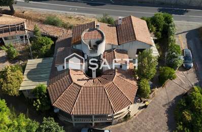 Maison 255m² - 5ch - terrain 1300m² - piscine — photo du bien
