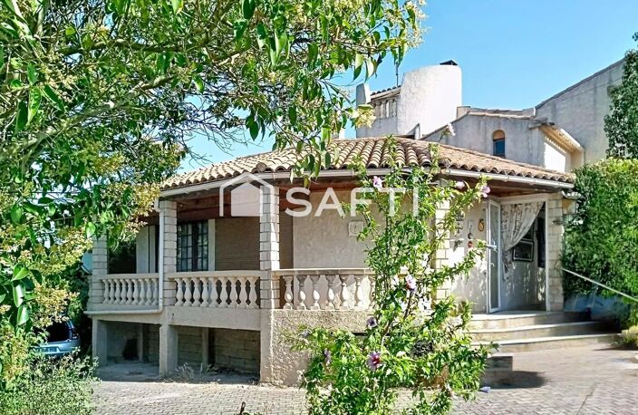 Maison 255m² - 5ch - terrain 1300m² - piscine — photo 2