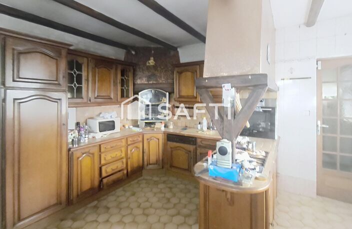 Maison 255m² - 5ch - terrain 1300m² - piscine — photo 4