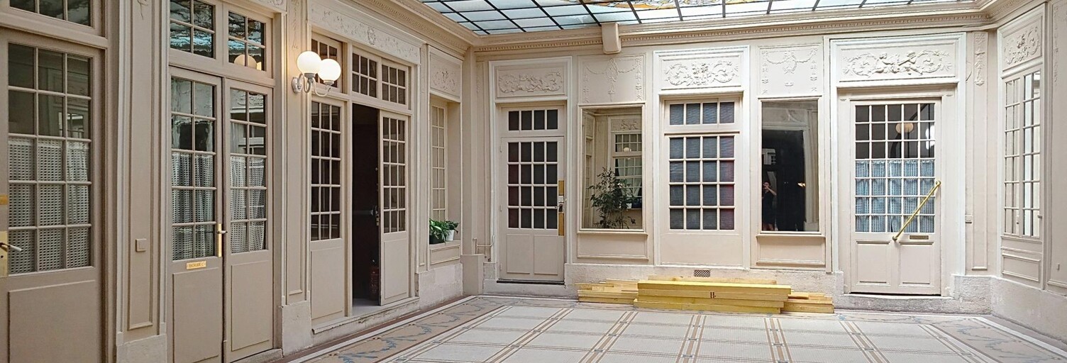 Appartement 1 Pièce 9 m² à vendre à Paris 1 (75001)