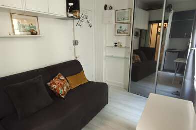 Appartement 1 pièces 167500 €