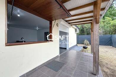 Maison 3 pièces 980 €
