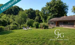 Maison 2 Pièces 100 m² à vendre à Larroque (81140)