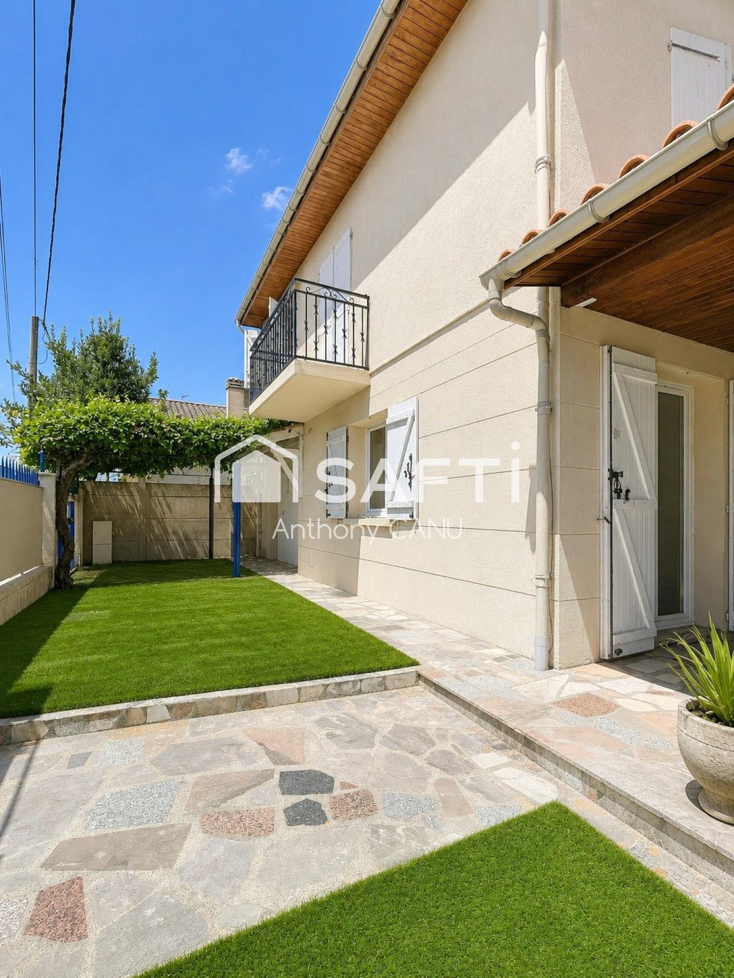 Agence immobilière de SAFTI