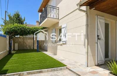 Maison familiale avec jardin et dépendance — photo du bien