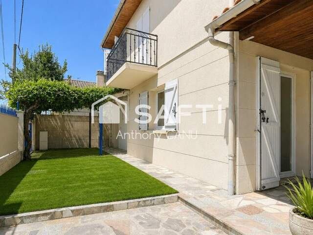 Maison familiale avec jardin et dépendance — photo du bien