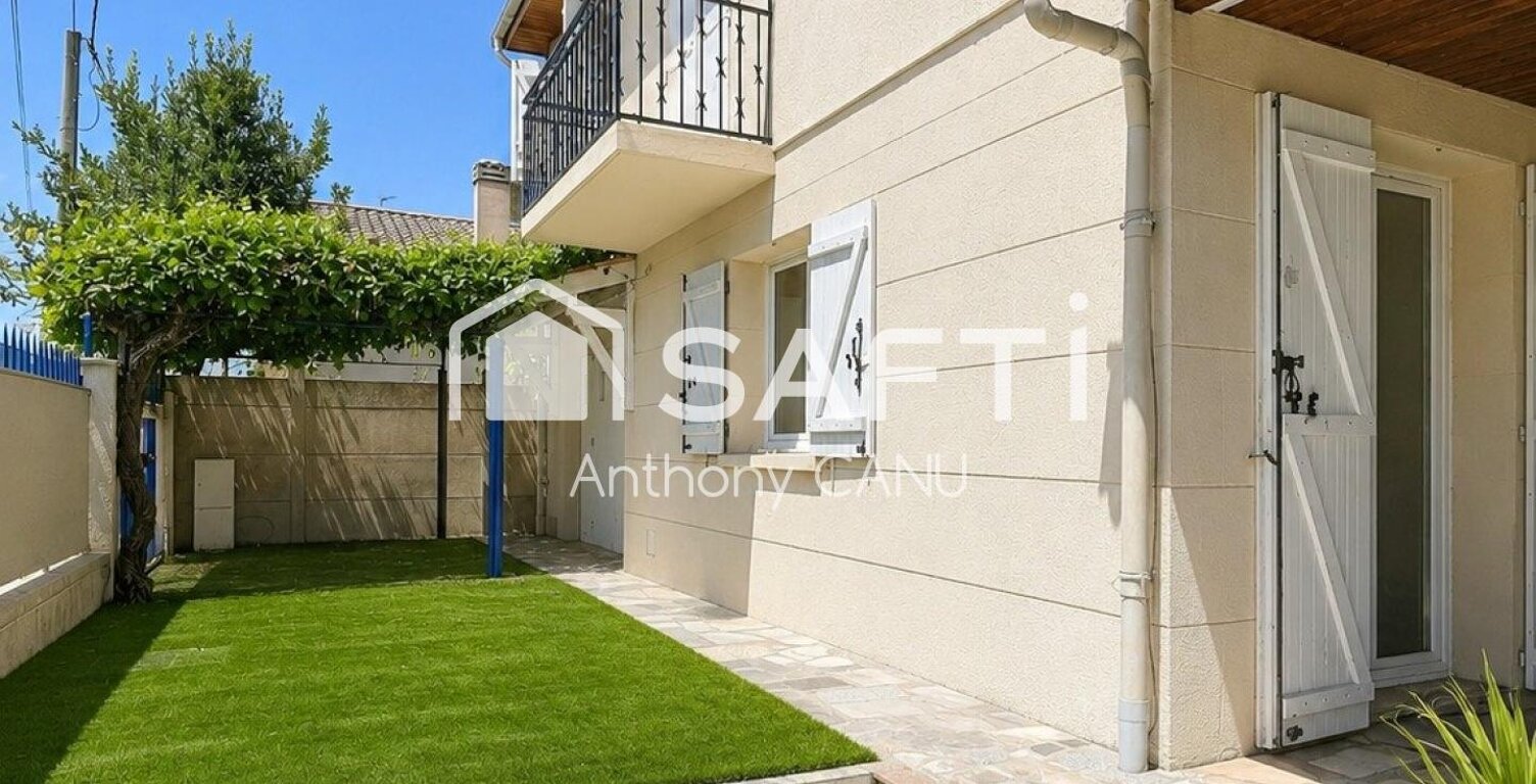 Maison familiale avec jardin et dépendance — photo 1