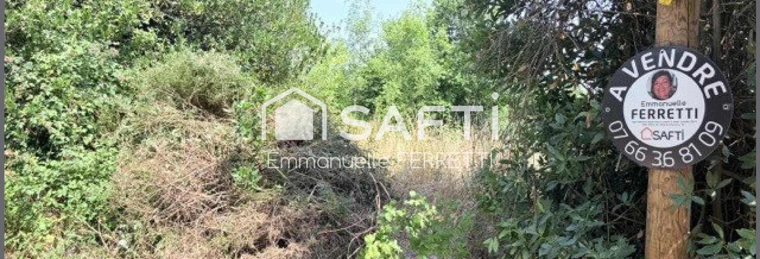 Terrain  819 m² à vendre à Saint-Vincent-sur-Graon (85540)