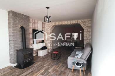 Maison 6 pièces 148000 €