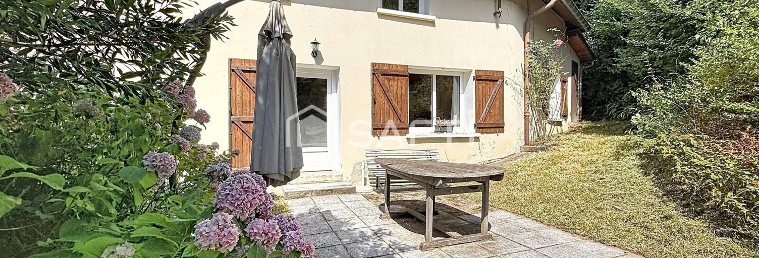 Maison 4 Pièces 123 m² à vendre à Saint-Genix-les-Villages (73240)
