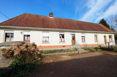Maison 7 pièces 159000 €