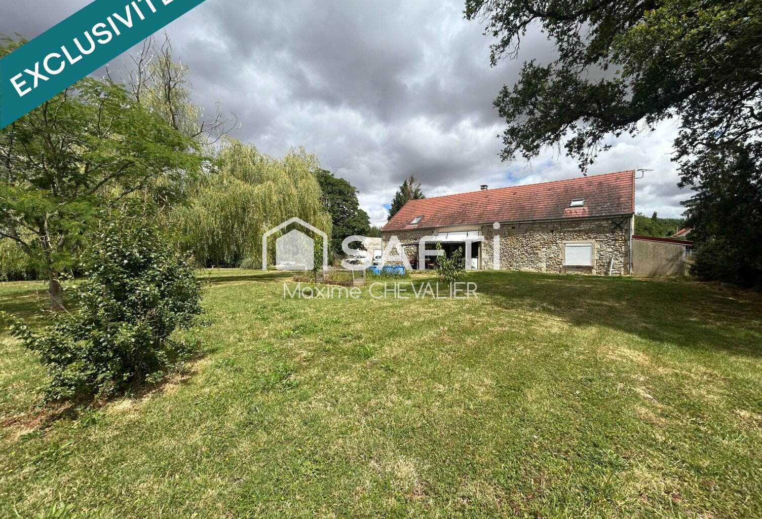 Maison 5 pièces - 165m² — photo 1