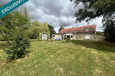 Maison 5 pièces 155000 €