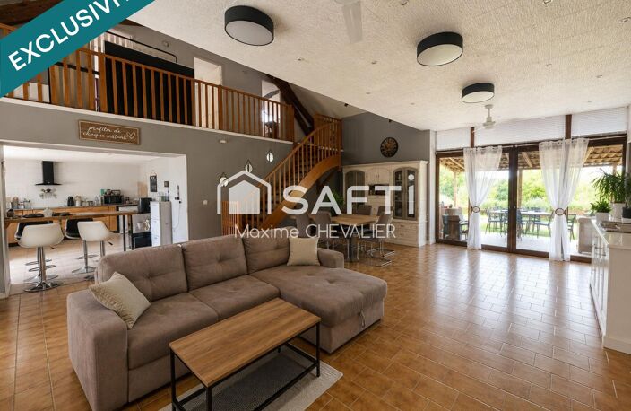 Maison 5 pièces - 165m² — photo 3