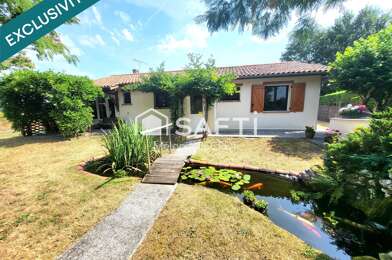 Maison 4 pièces 390000 €