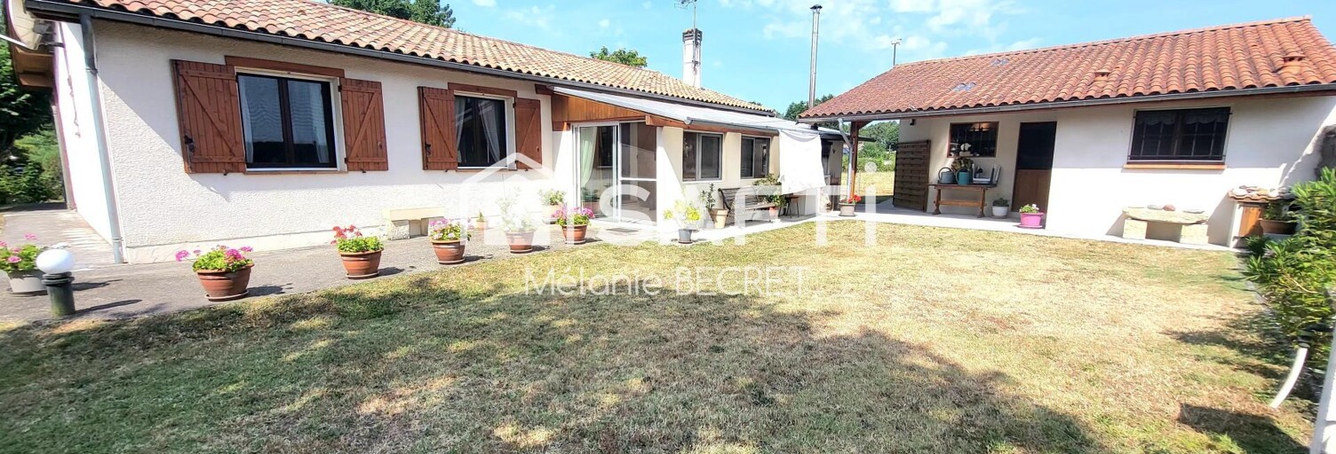 Maison 4 Pièces 126 m² à vendre à Marcheprime (33380)