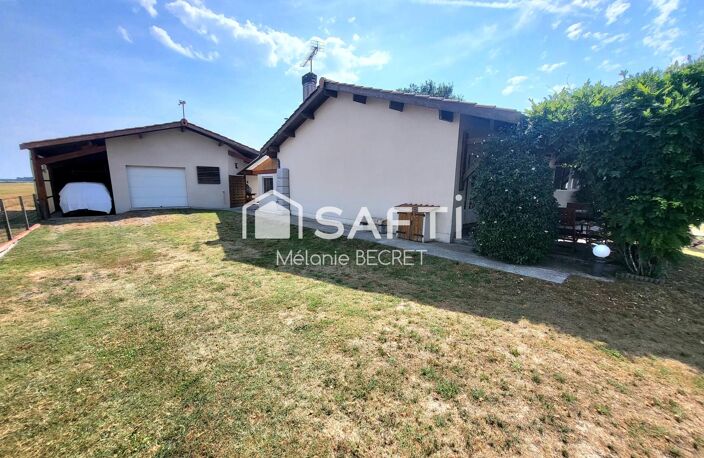Maison plain-pied au calme avec grand jardin et beau potentiel — photo 3