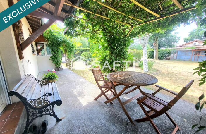 Maison plain-pied au calme avec grand jardin et beau potentiel — photo 5