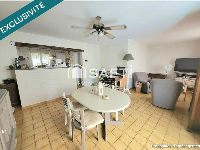 Maison 4 pièces au calme avec un grand jardin à Marcheprime — photo 1