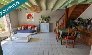 Maison 4 Pièces 75 m² à vendre à Vernantes (49390)
