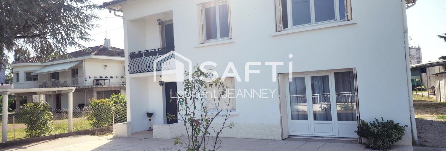 Maison 8 Pièces 136 m² à vendre à Agen (47000)